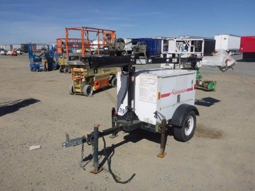 2006 Magnum Portable Light Tower 6 kw (Stock #1930)