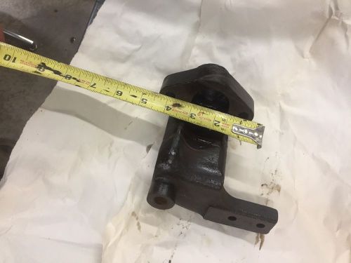 Fuller And Johnson Rare Wico Magneto Bracket Antique Hit And Miss Gas Engine