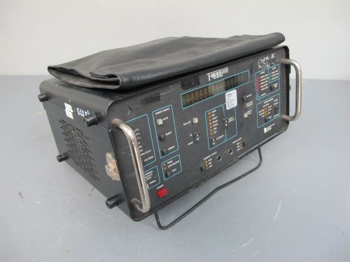 TTC T-Berd 305 DS3 Communications Analyzer w/OPT 305-1,305-2,305-3 &amp; 305-4