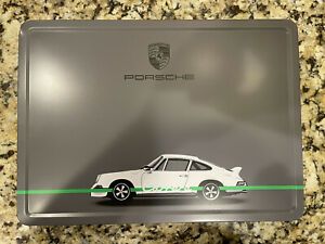 Porsche 911 Carrera RS 2.7 Wireless Mouse, Mousepad, and USB stick