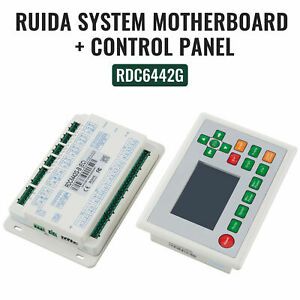 Ruida 6442G Replacement Ruida Control Panel Mainboard Set for Laser Engravers