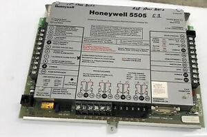 Honeywell 5505 Control Board, Used.