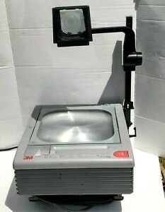 3M 9100 9000AJB Overhead Transparency Projector - Excellent Condition
