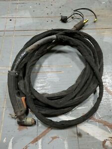 ESAB plasma Cutter Torch whip lead 24ft