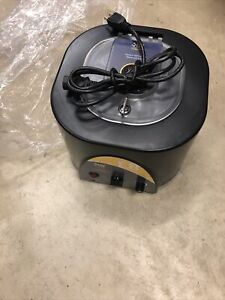 NEW LW Scientific E8 Centrifuge With 8 Place Digital Speed Angled Rotor FREE SHP
