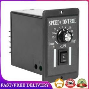 CCM2US DC Motor Speed Controller Positive Negative Rotating Control Switch