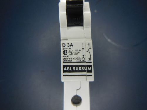 1 PC ABL SURSUM D3A (1DU3)