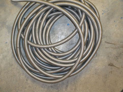 Fmc-10&#039; length of 3/4&#034; flexible metal conduit. for sale