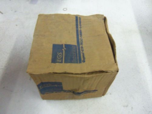 EGS 30-400 CONDUIT *NEW IN A BOX*