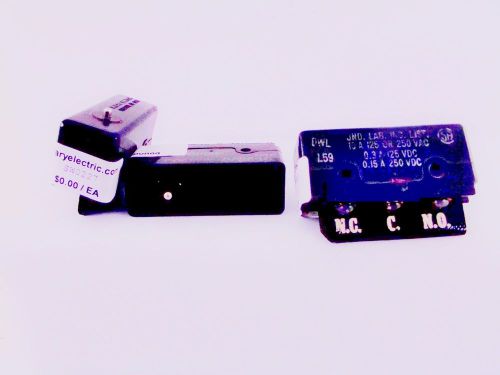 HONEYWELL MICRO SWITCH DT-2R-A7 10A