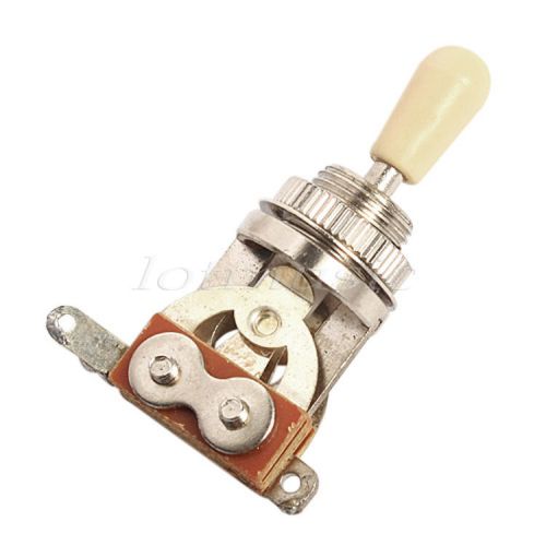 HIGH QUALITY 3 WAY TOGGLE SWITCH - ELECTRIC GUITAR
