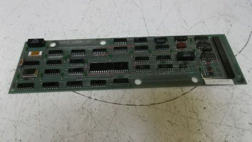 Honeywell 60130347-001 pc board *used* for sale