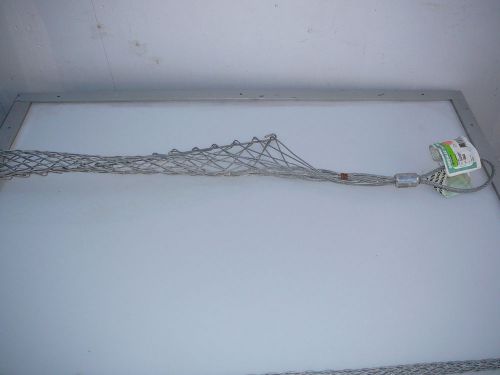 Greenlee 2400lb split mesh slack rod closing basket pulling grip. 33-10-11. 38&#034; for sale