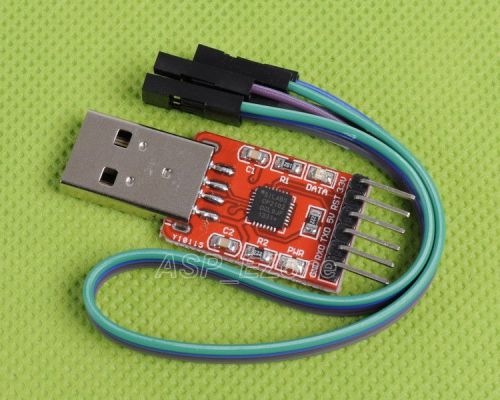 1pcs cp2102 usb to ttl module serial converter for sale