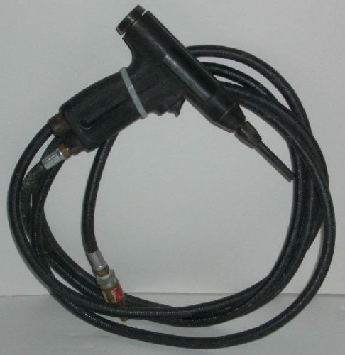 Cooper tools 26100aa5 14yp137std wire-wrap pneumatic air gun - air tested for sale