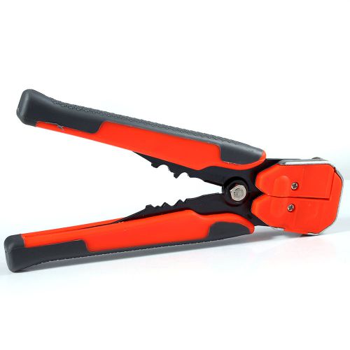 Wire terminal stripper cutter crimper pliers tool multifunctional hand tool for sale