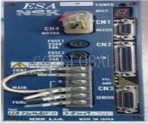 ESA- Y3040A23-11 Used NSK 60 days warranty