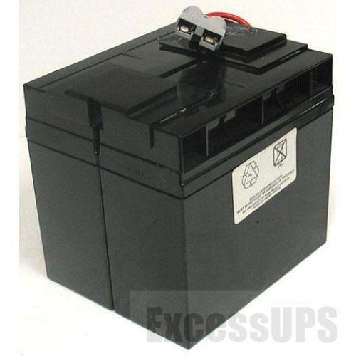 Apc smart-ups 1000xl 1400 1500 replacement battery rbc7 for sale