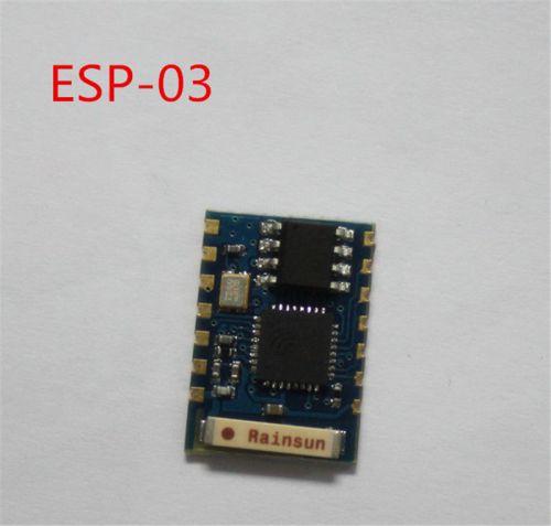 ESP8266 Esp-03 Remote Serial Port WIFI Transceiver Wireless Module AP+STA C