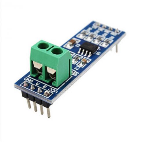 MAX485 module RS-485 TTL to RS485 MAX485CSA Converter Module For Arduino