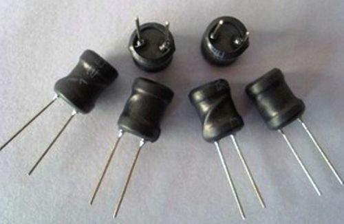 10pcs Low current radial lead outline 8*10 inductor 10MH