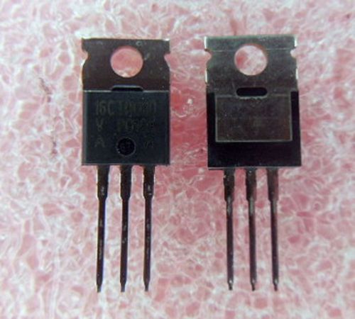 16CTQ080 80v 16A Schottky Common Cathode Diode TO-220 - 4pcs