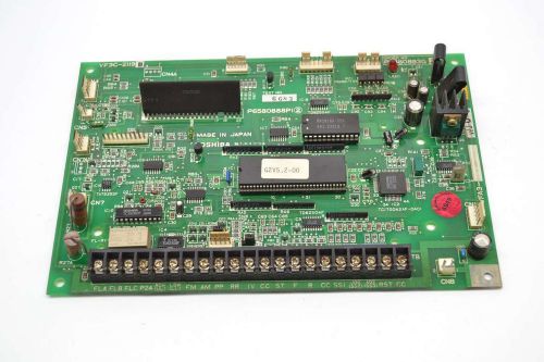 TOSHIBA VF3C-2119B CONTROL P6580888PI2 CARD PCB CIRCUIT BOARD B439611