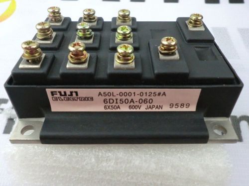 Fuji A50L-0001-0125#A 6DI50A-060