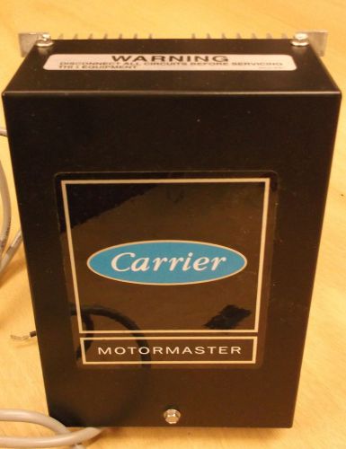 Carrier Motormaster A/C Control 32LT900600 #3066