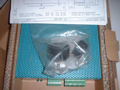 AVITEQ MAGNETIC VIBRATOR CONTROL SCE E25 1, 220-240V 5 AMP NEW BOXED