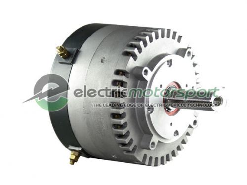 Motenergy ME1004 Electric Motor 24-48V 10.75 hp cont 21 hp pk