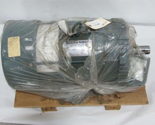 NEW RELIANCE P25S3027 SABRE 10HP 208-230/460V-AC 1155RPM 256T 3PH MOTOR D387094