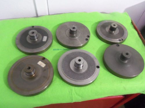 treadmill motor 6 plates