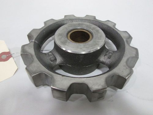 NEW REXNORD NS882-12T 12TOOTH STEEL CHAIN SINGLE ROW 1IN BORE SPROCKET D330227