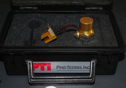 Endevco PTI PIND S140C/A  Impact/Acclerometer Sensor