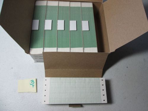New in box esterline angus 59001 chart recorder kiloprep paper (132) for sale