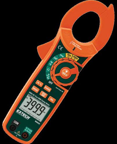 Extech ma620 true rms ac current clamp meter w/ built-in ncv detector for sale