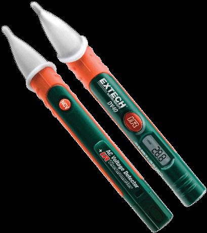 Extech dv40 ac voltage detector &amp; infrared thermometer for sale