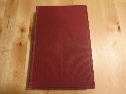 Fundamentals of Radio 1938 Frederick Termon F W MacDonald McGraw Hill Hardcover
