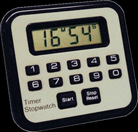 General ti239 count up and count down digital timer for sale