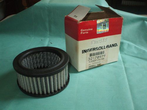 Ingersoll-Rand  Filter Element  32170979