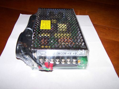 Switching Power Supply S-100-12 8.5A12V