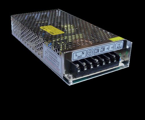 New ac380v to 12v dc 10a 120w regulated switching power supply with ce for sale