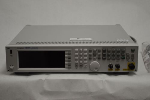 Agilent n5182a-506, agilent mxg vector signal generator for sale