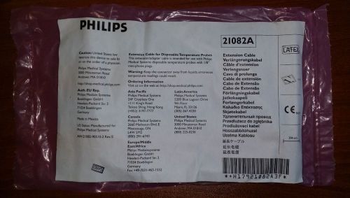 21082A or 989803100921 Philips Long Extension Cable, 1/BX