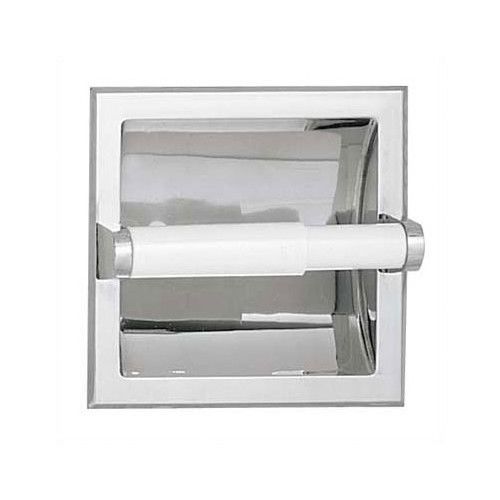 American specialties zamak recessed toilet paper dispenser for sale