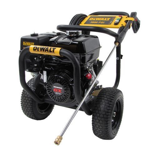 Dewalt dxpw60604 pressure washer 3800 psi gas cold water direct drive for sale