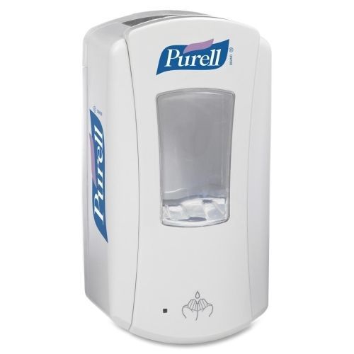 Purell LTX-12 White High-capacity Dispenser - Automatic - 0.41 fl oz - White