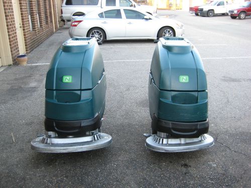1pc. reconditioned nobles  ss5, floor scrubber 32&#034; or  28&#034;  under 800hr for sale