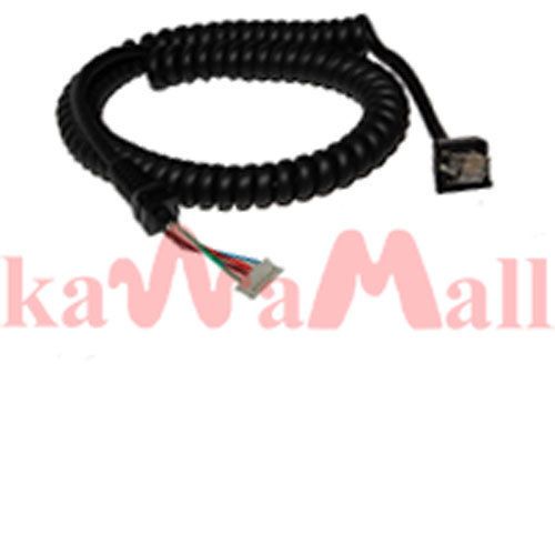 Mic cable for yaesu radios mh-48a6j ft-8900r ft-8800r mh-42b6j for sale